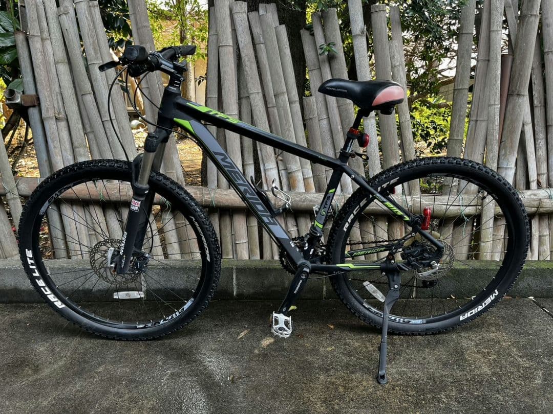 お引き取り限定 MERIDA BIG SEVEN 500 3x10段ギア