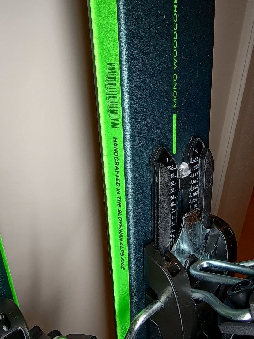 elan エラン EXPLORE 6 スキー 152cm オールマウンテン