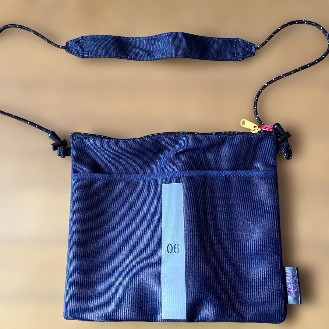 EVA SACOCHE by beruf サコッシュ 06 エヴァンゲリオン