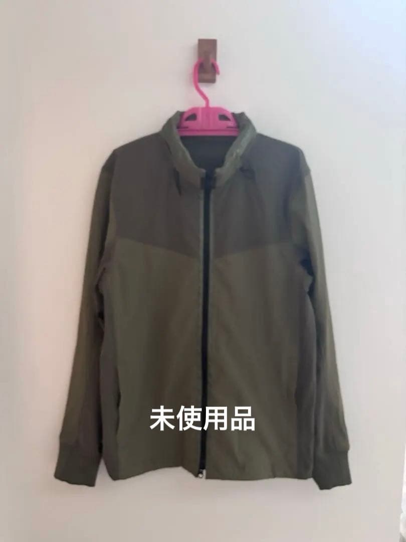 BRG241M10 ジャケット　ウインドブレーカー