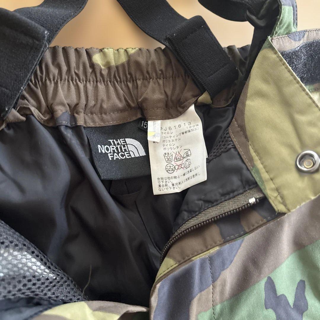 Eina。The North Face 子ども用 スノーボードウェア