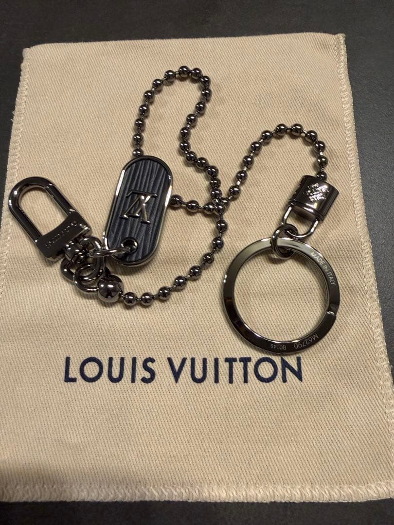 m(__)mさん 専用　LOUIS VUITTON キーホルダー