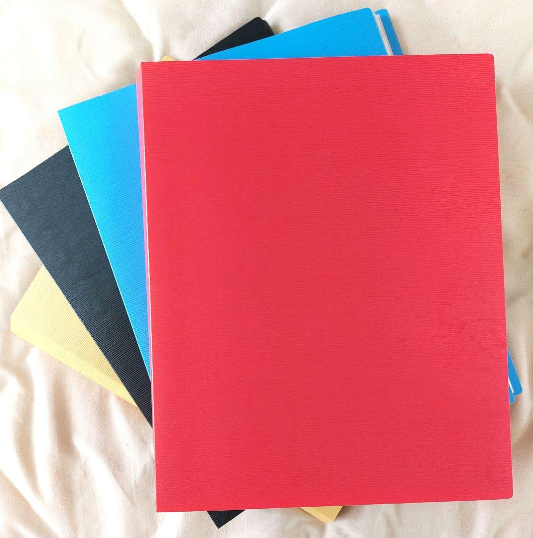 山口祐一郎 雑誌等の切り抜き ファイル4冊セット