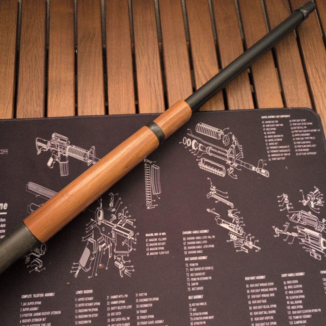 マルシン ウィンチェスターM1892 6mm ガスガン