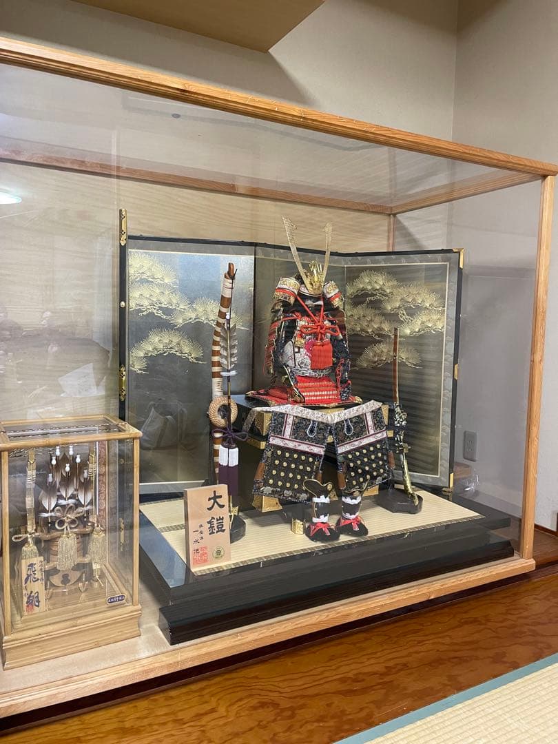 大鎧 コレクション　端午の節句　兜