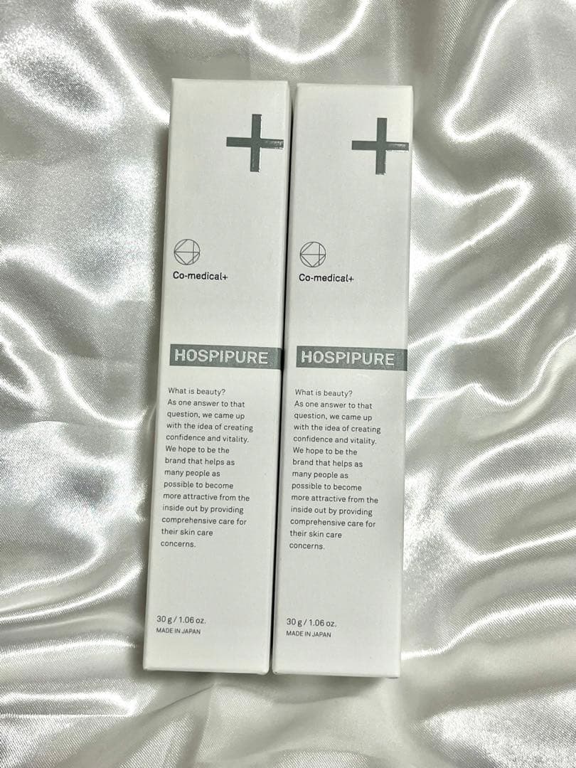 Co-medical+ ホスピピュア　30g 2本セット