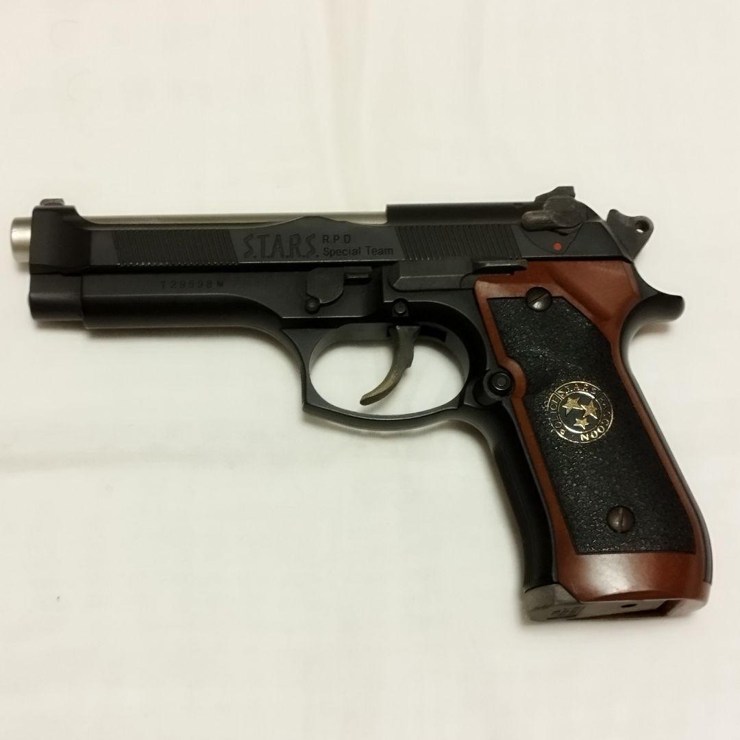 東京マルイ バイオハザード15周年記念 サムライエッジ M92F