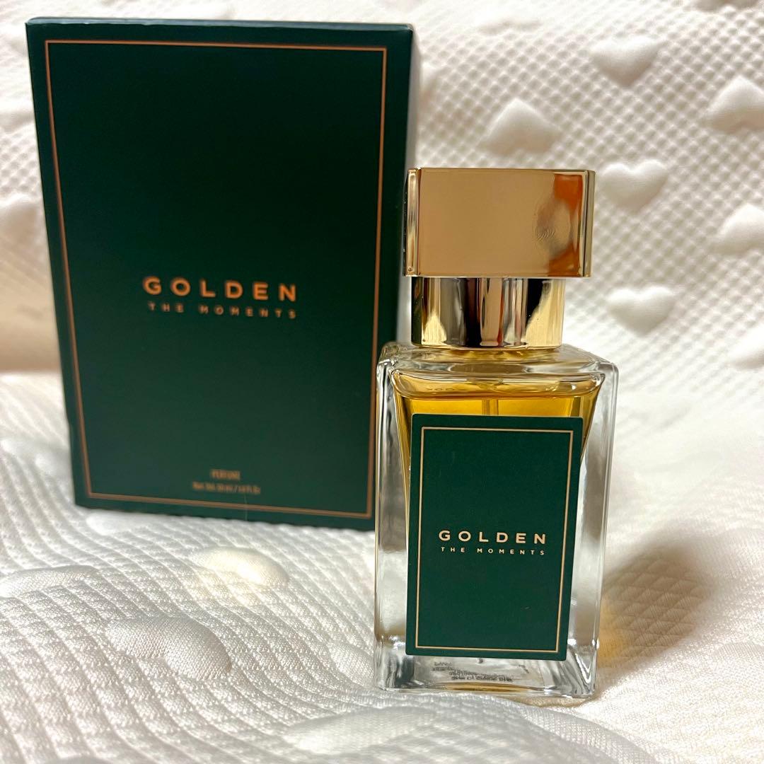 ジョングク GOLDEN ソウル 展示会 香水 パフューム グク 限定 BTS