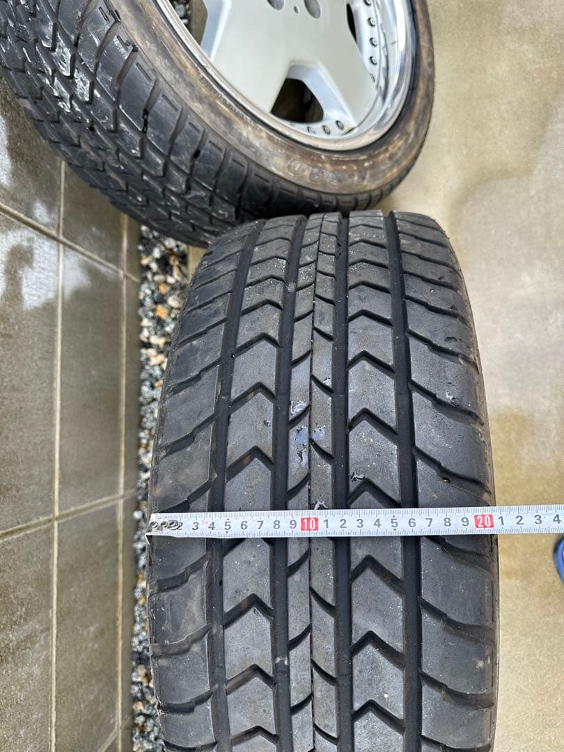 しゅー ザウバーディッシュ 17インチ