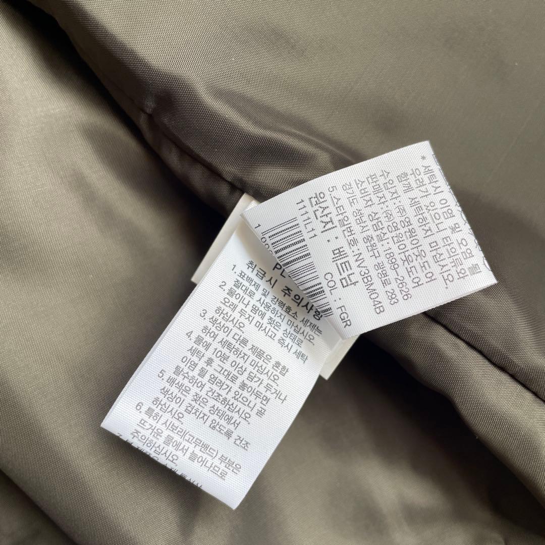 L ノースフェイス迷彩カモフラフィッシングギアメッシュベスト