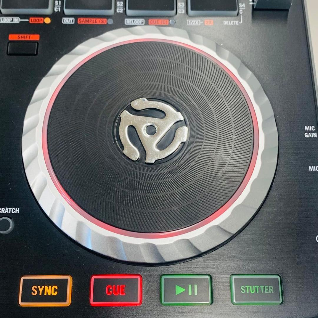 Numark MIXTRACK PRO II DJコントローラー