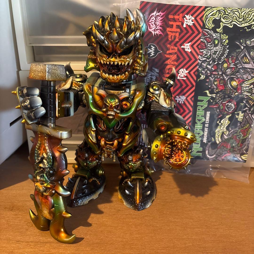 その他 MechNoiz Toys NORAKARN Eternal Judge