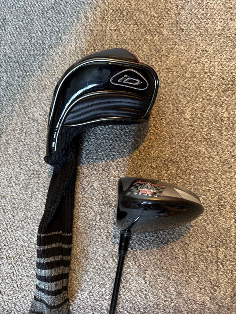 nabla RS ドライバー