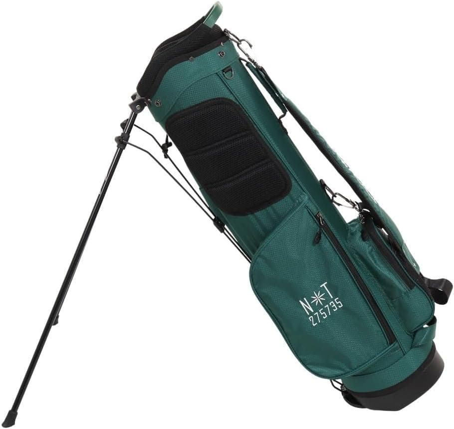 新品トミーアーマー ゴルフ キャディバッグ スタンド式 6.0型 3分割 軽量