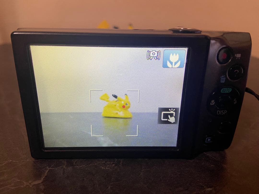 Canon PowerShot A3400 IS PC1737 デジカメ