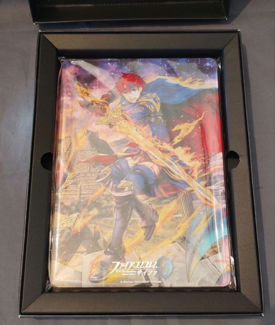 ファイアーエムブレムサイファ　ロイ　アクリルパネル