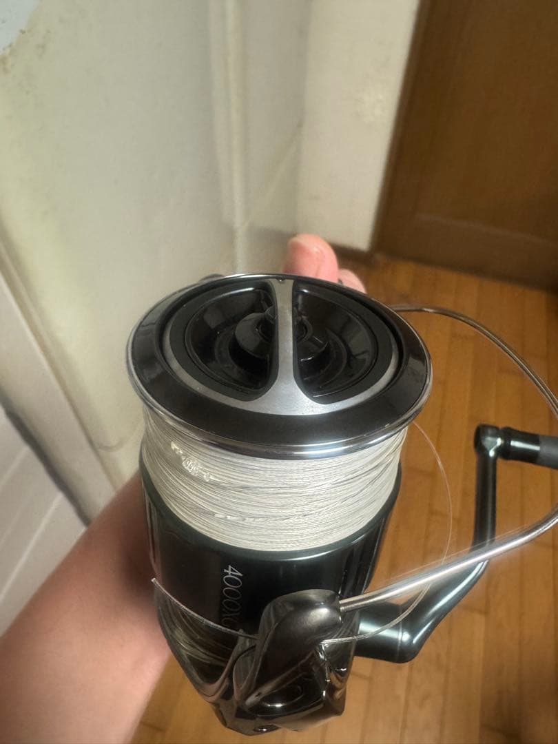 ポッポー　週末値下げ 美品 22ステラ 4000XG