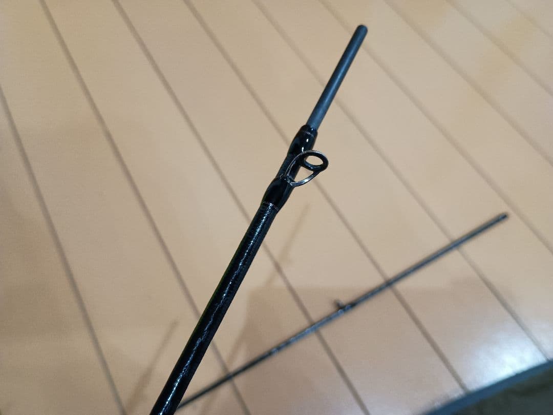 SHIMANO 21カーディフ AX B60UL トラウトロッド