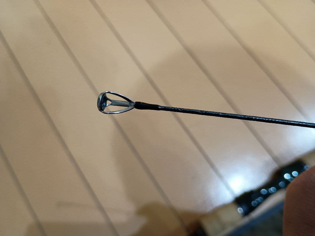 SHIMANO 21カーディフ AX B60UL トラウトロッド