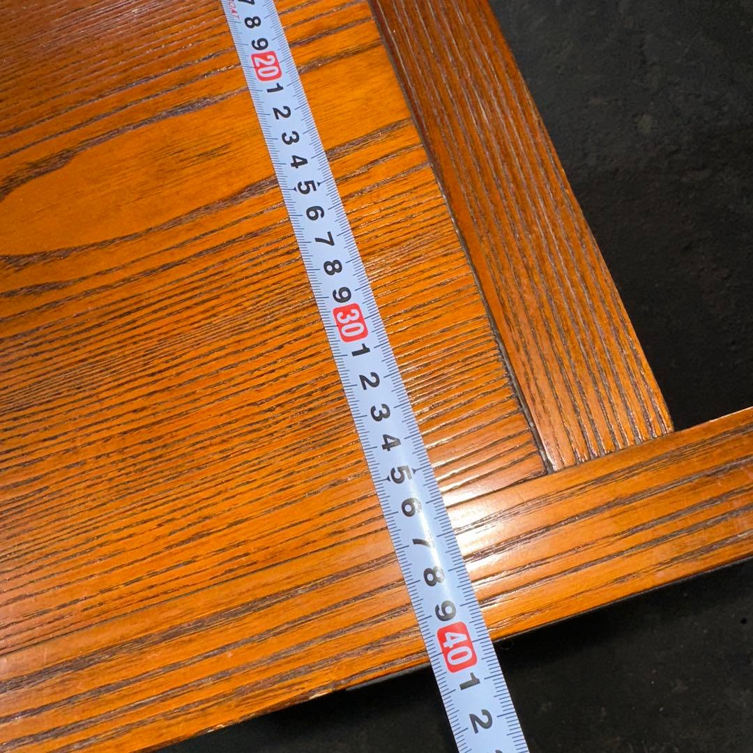 O*A様 伝統的な日本の木製箪笥