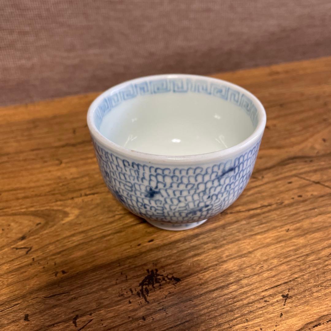 微塵唐草3点セット(バラ売り不可)