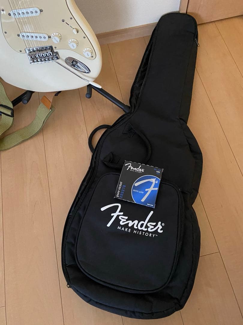 fender mexico ストラトキャスター　おまけ付き