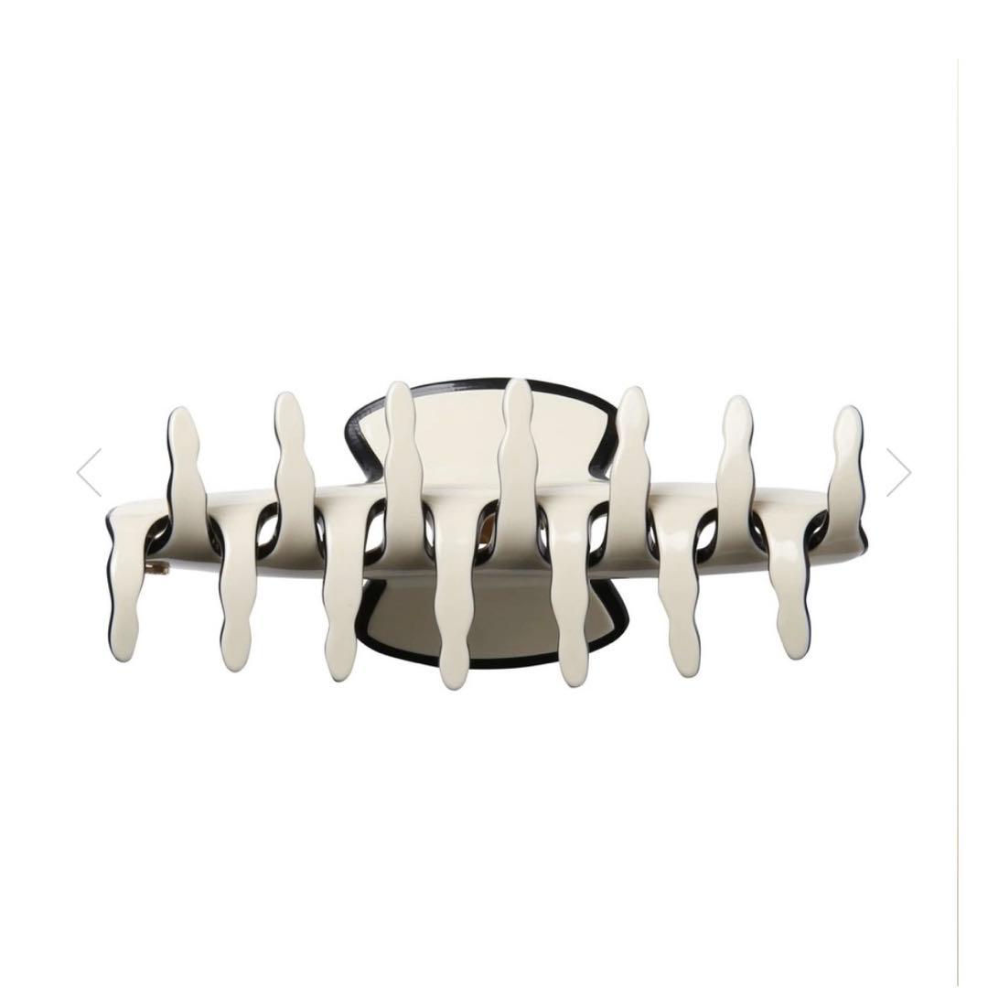 人気 ALEXANDRE DE PARIS クリップ ベージュ LISERAI