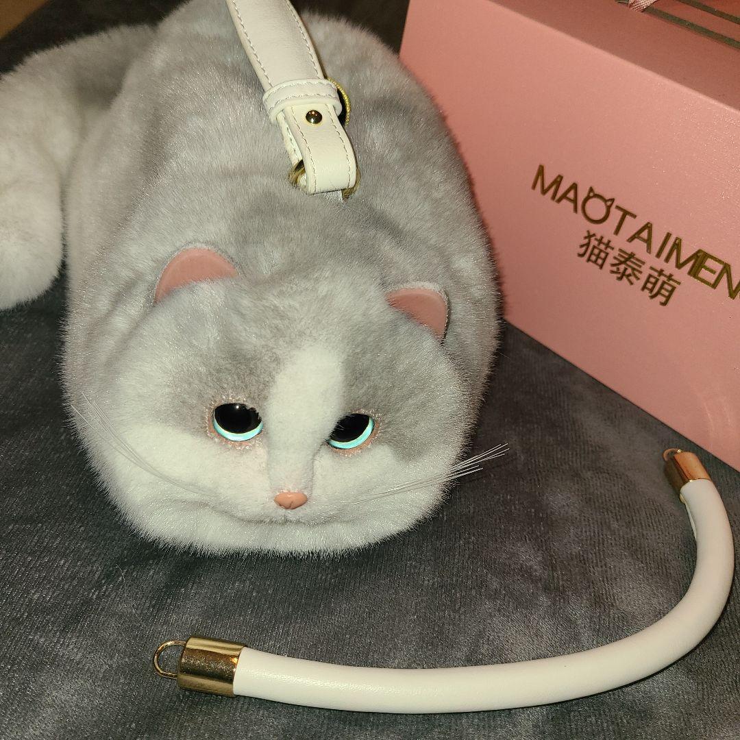 猫泰萌 MAOTAIMENG 猫 バッグ