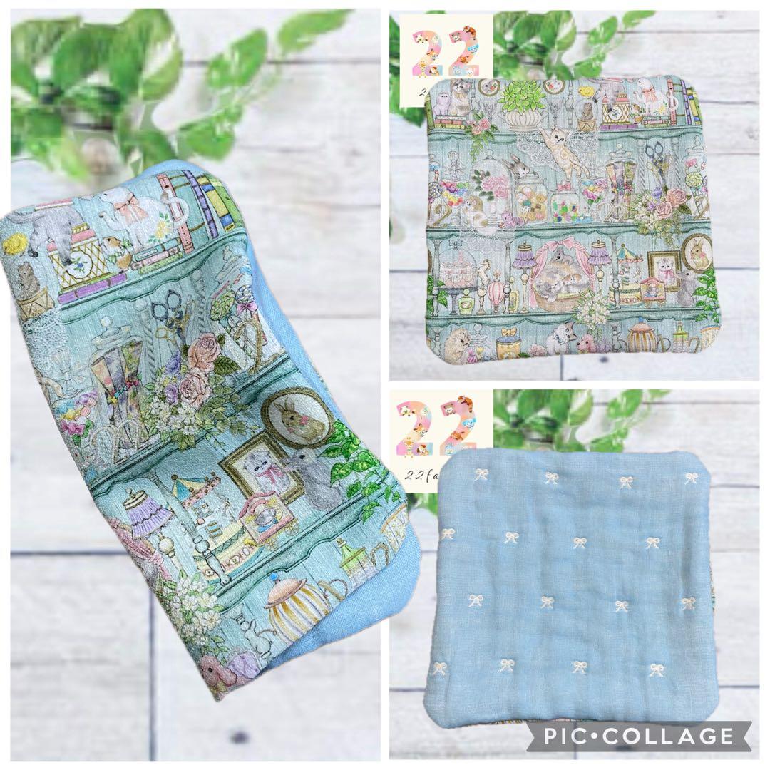 ユキエモンマロニカブッチャーポーチ✤猫ポーチ