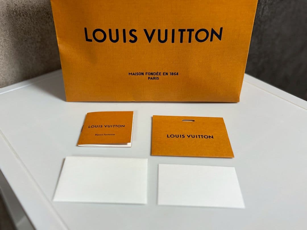 LOUIS VUITTON★キーリング