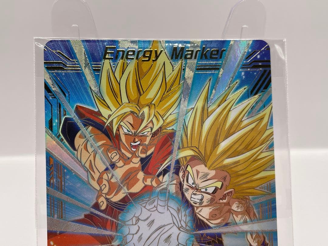 英語版 エナジーマーカー プロモ ドラゴンボール フュージョンワールド 新品未