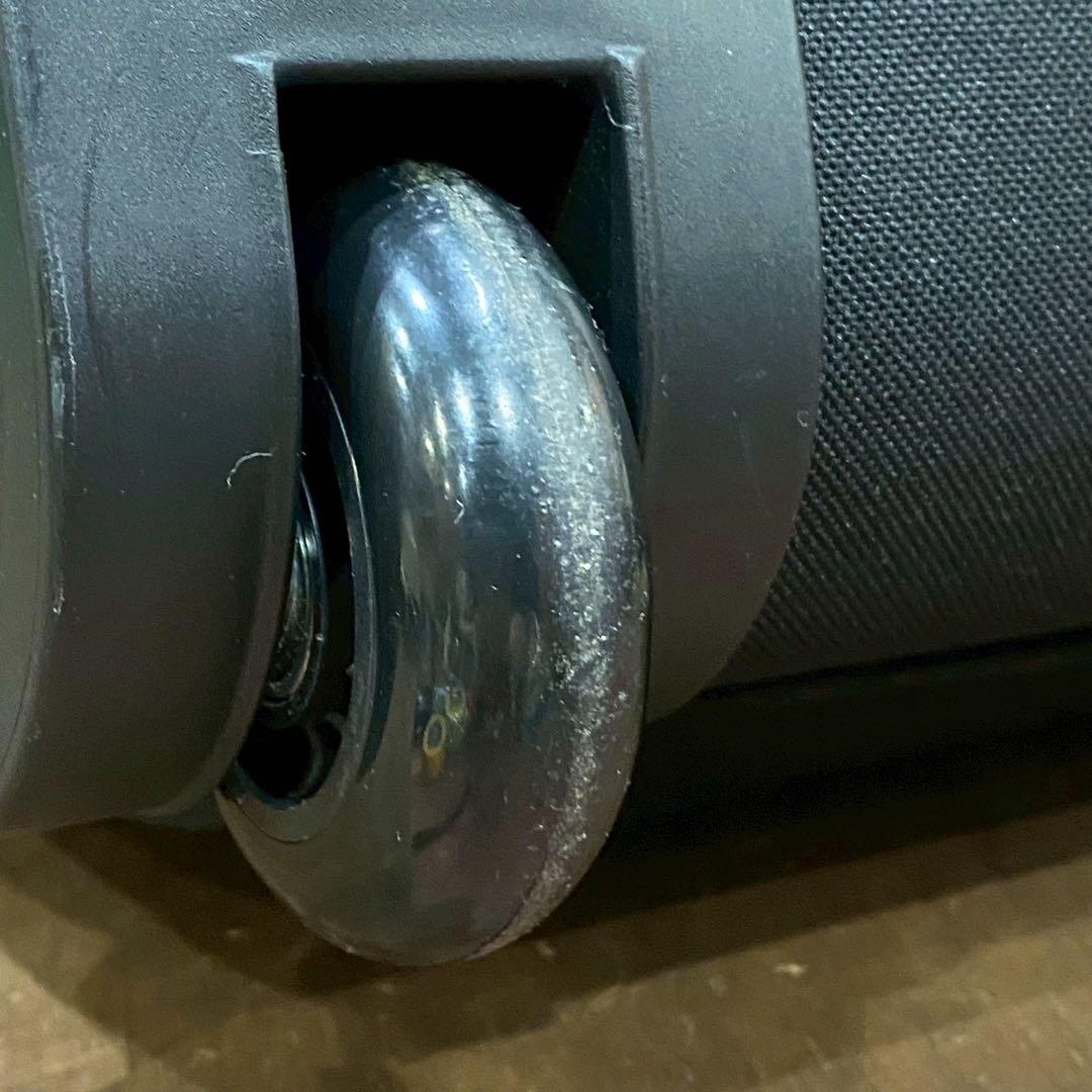 eb's CONTAINER WHEEL & TOTE BAG SET 登山