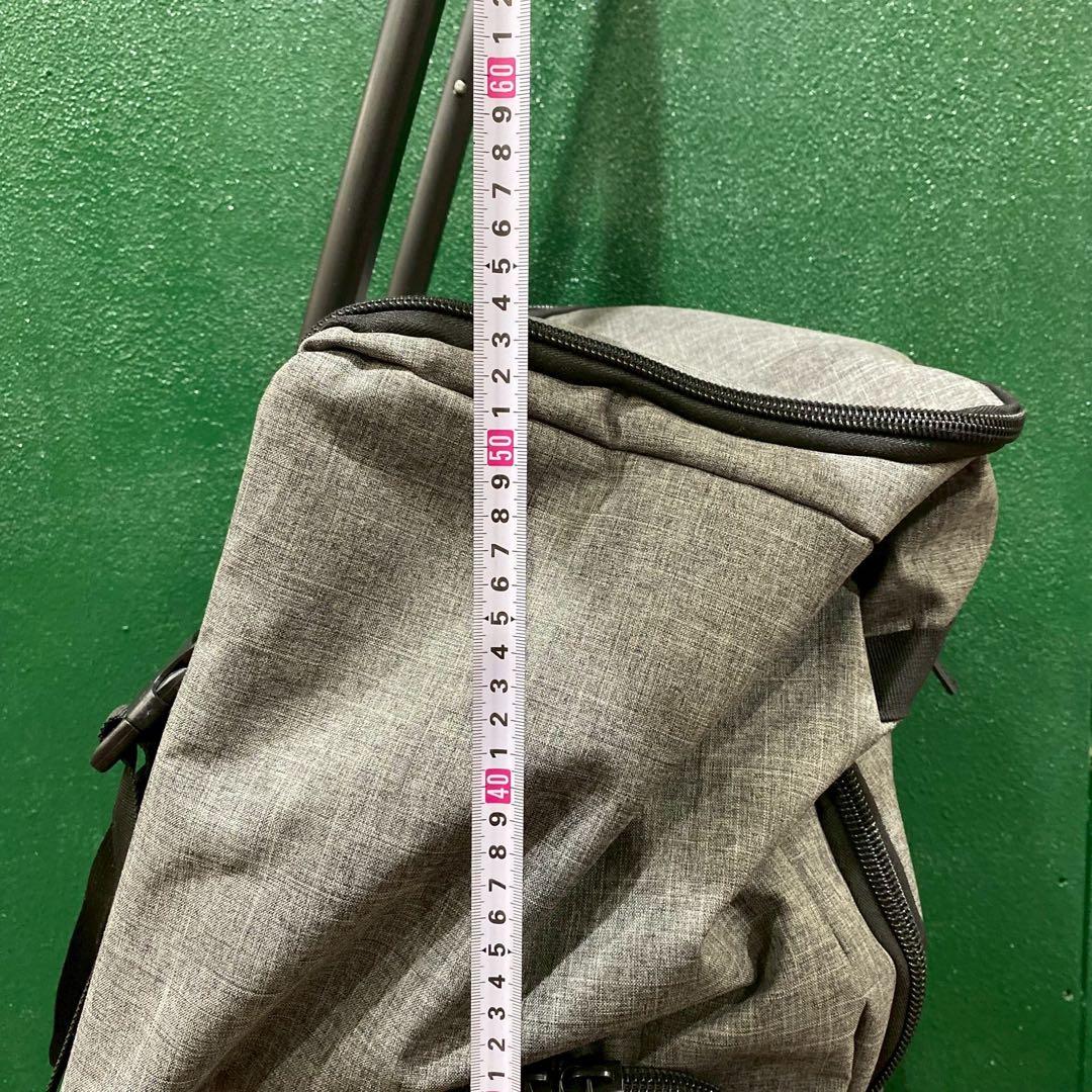 eb's CONTAINER WHEEL & TOTE BAG SET 登山