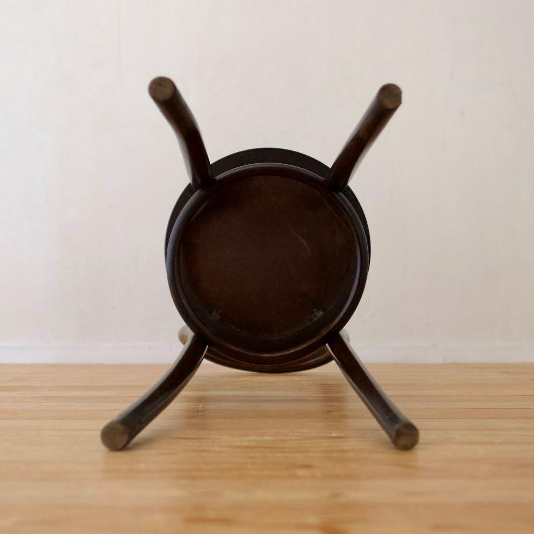 FISCHEL 曲木 ハイスツール チェコスロバキア製 ヴィンテージ