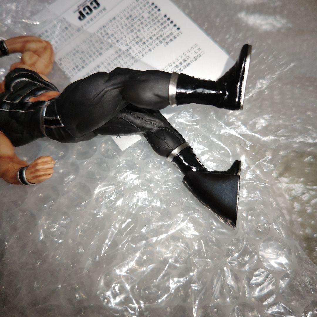 CCP　CMC　キン肉マン　フェイスフラッシュ　原作　漆黒Ver.