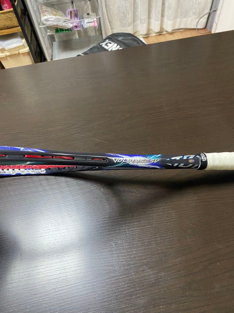 ラケット(軟式用) YONEX VOLTAGE 5V