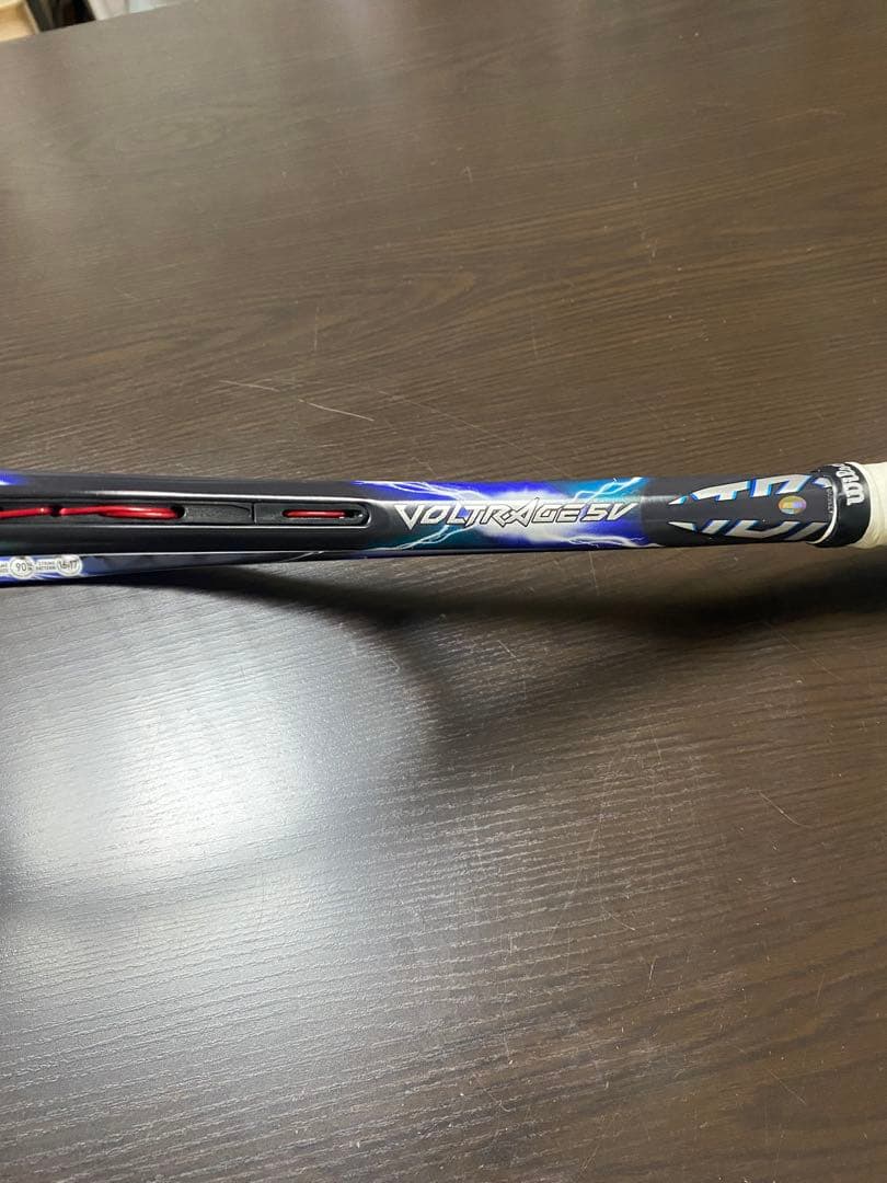 ラケット(軟式用) YONEX VOLTAGE 5V
