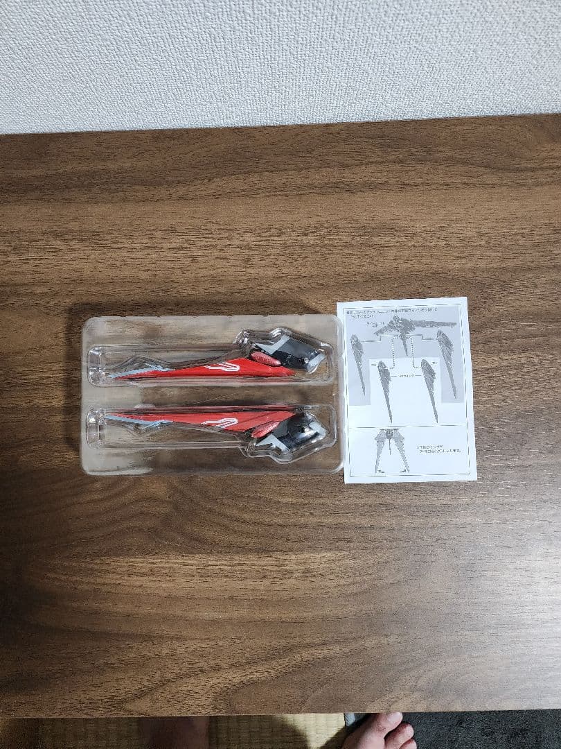 L BUILD ガンダムアストレイ レッドドラゴニクス【未開封】