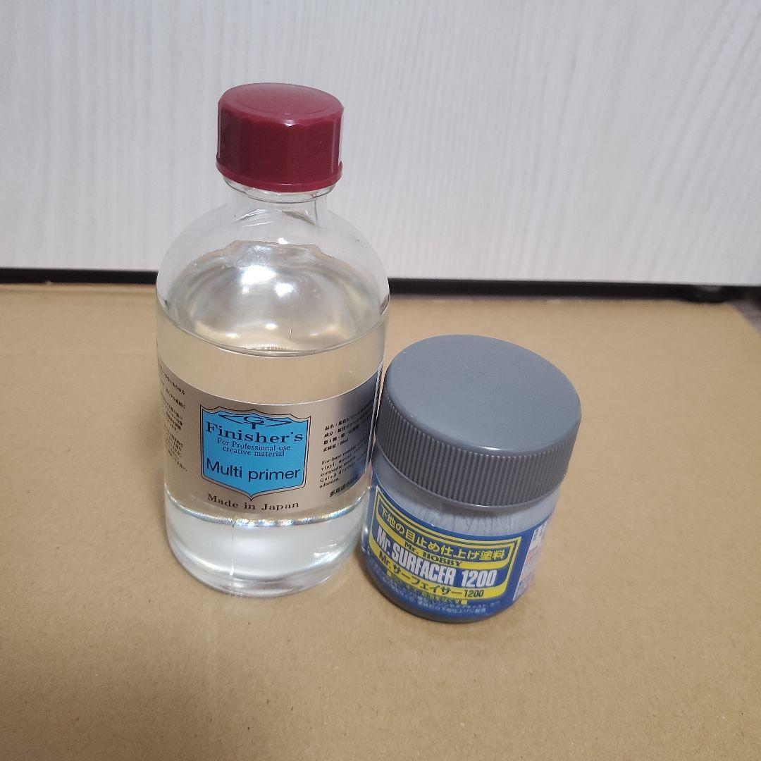 【引退中古品】ガイアノーツ クレオス 塗料セット 合計55本 ガンプラ プラモ