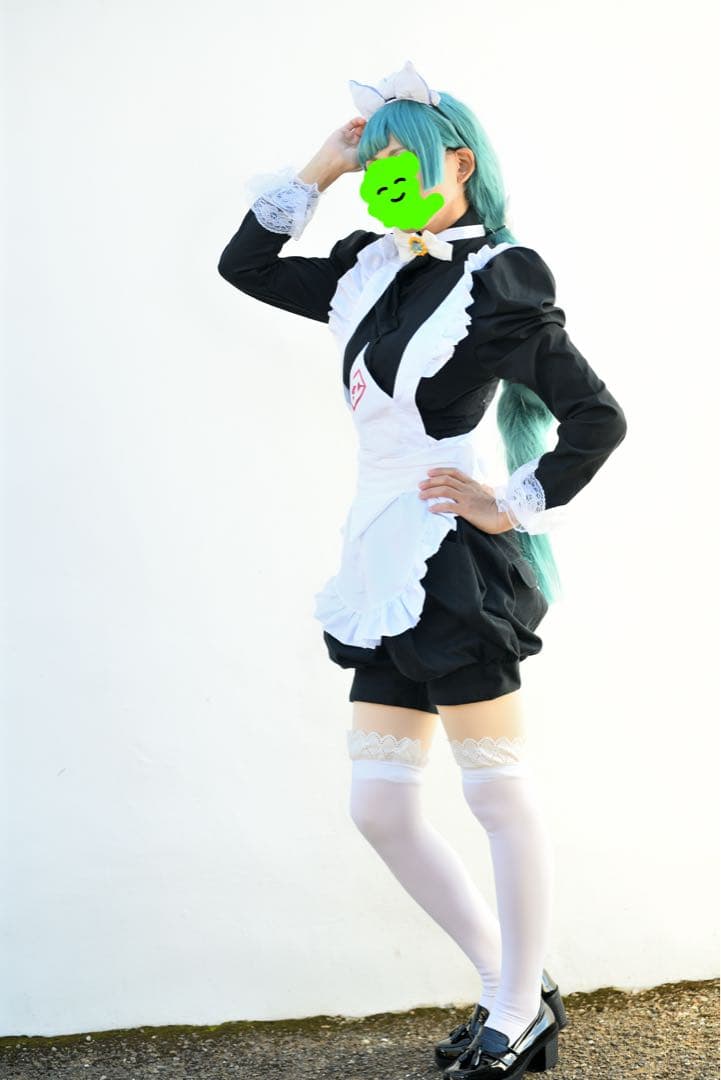 そう様用／ハルジオ衣装＋ウィッグセット