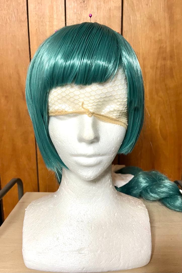 そう様用／ハルジオ衣装＋ウィッグセット