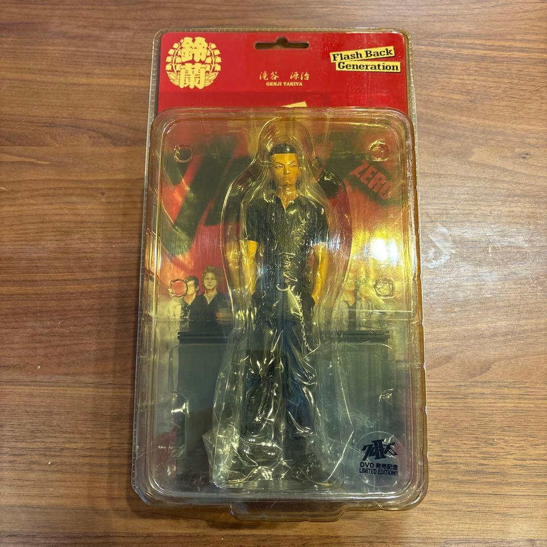 滝谷源治　フィギュア Flash Back Generation 限定版