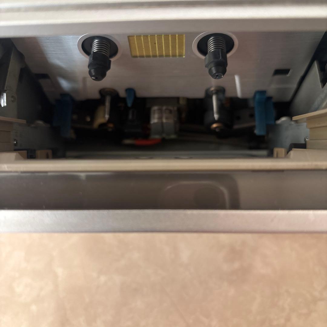 ラジオ・コンポ SONY 3HEAD TC-K75