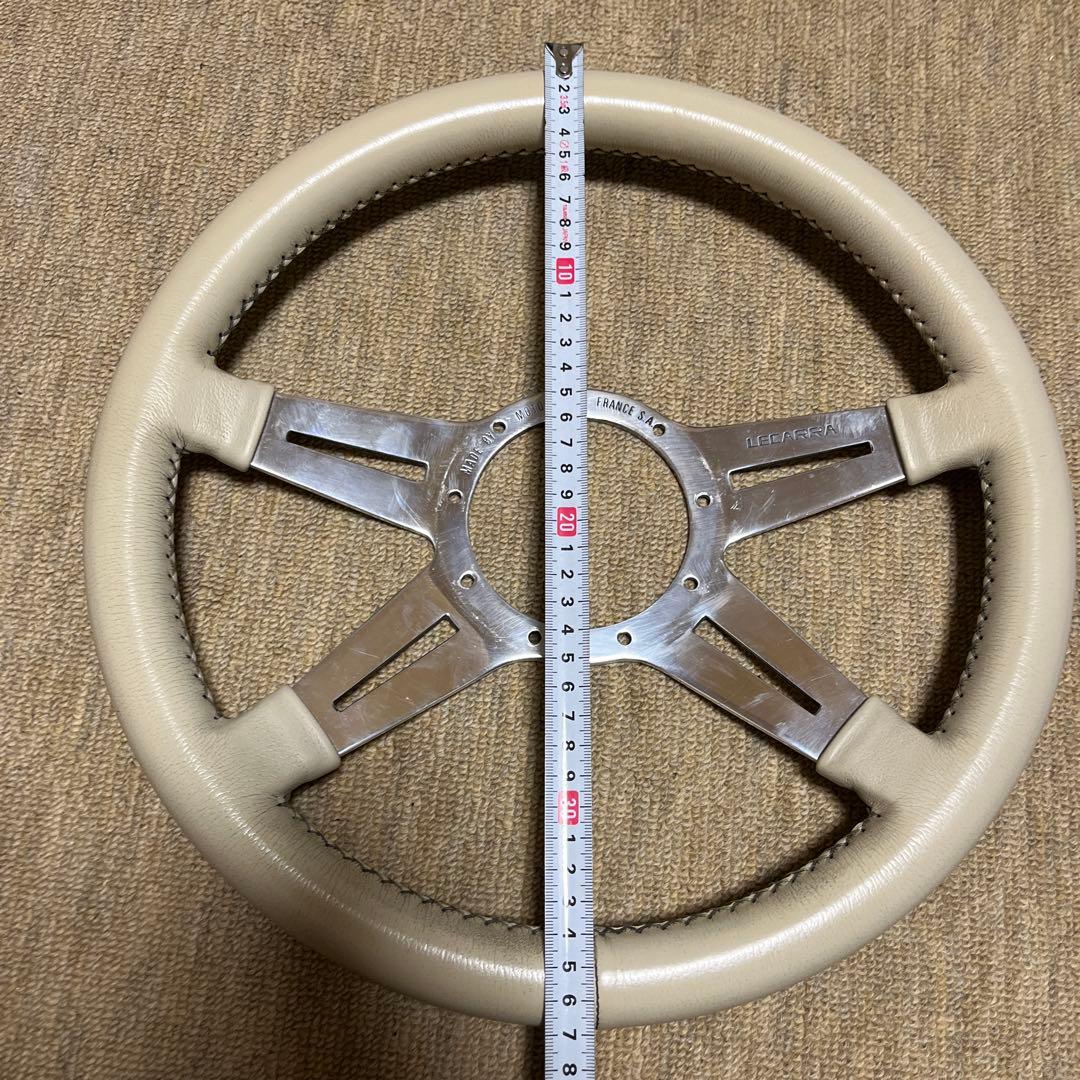 レカラ MK9 エレガント アイボリー 当時物