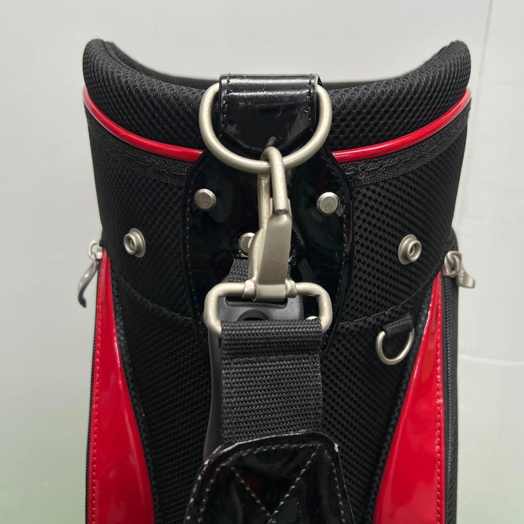 アディダス　adidas 　8インチ　ゴルフバック　キャディバッグ