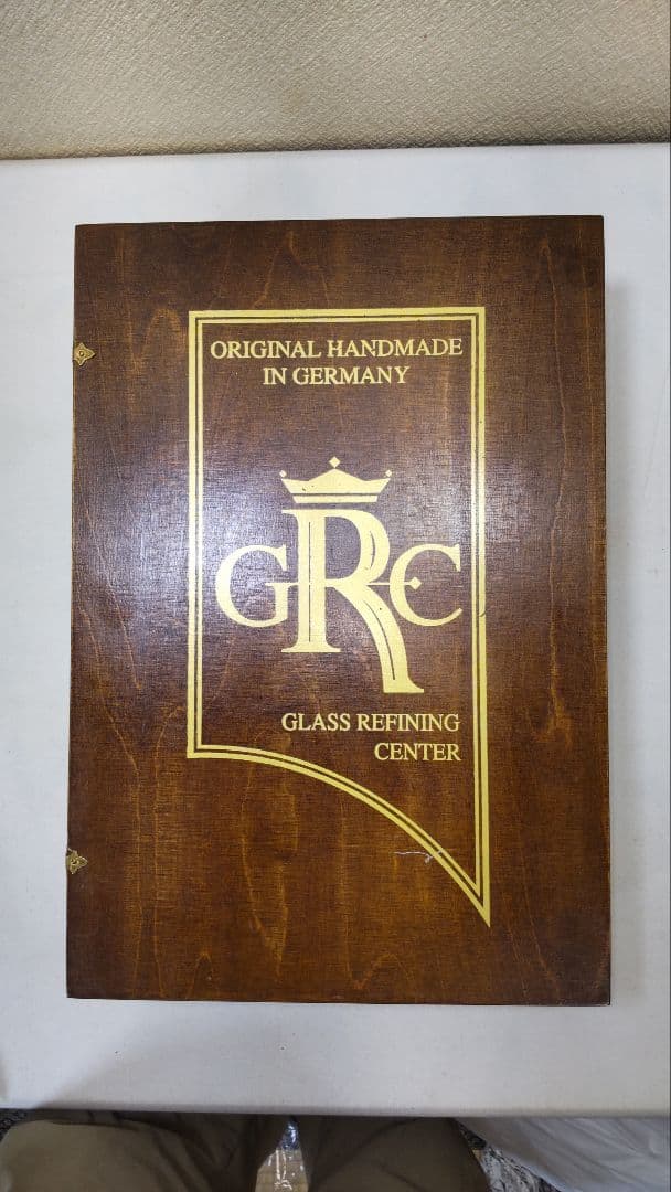 オリジナルワインカクテルグラスセット。