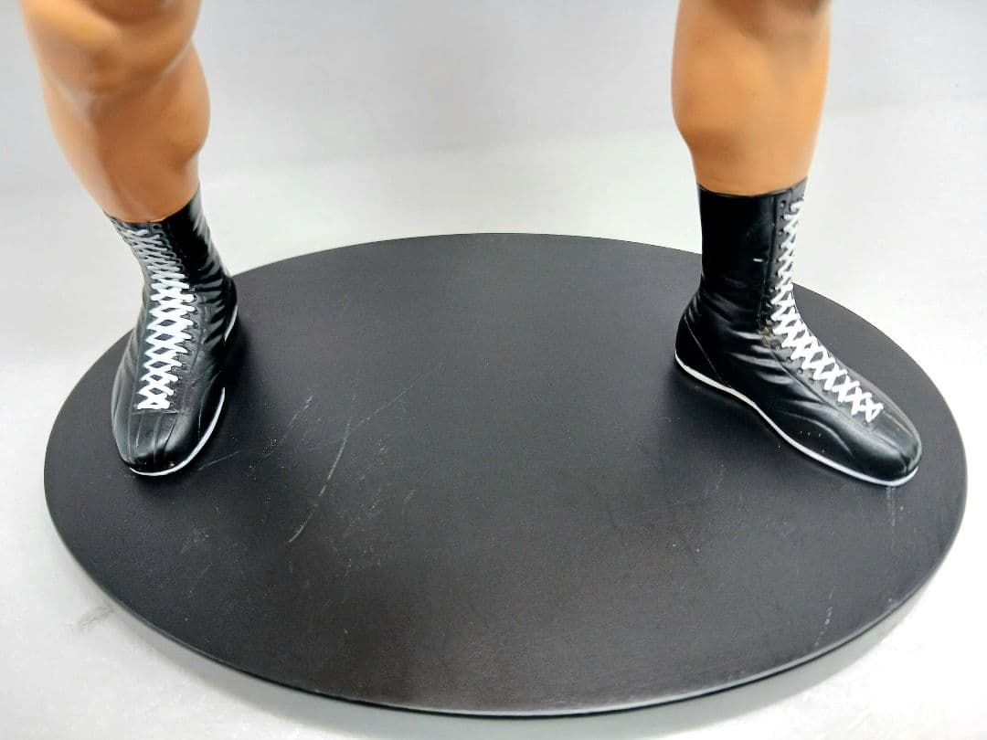 レア アントニオ猪木 フイギュア スタチュー