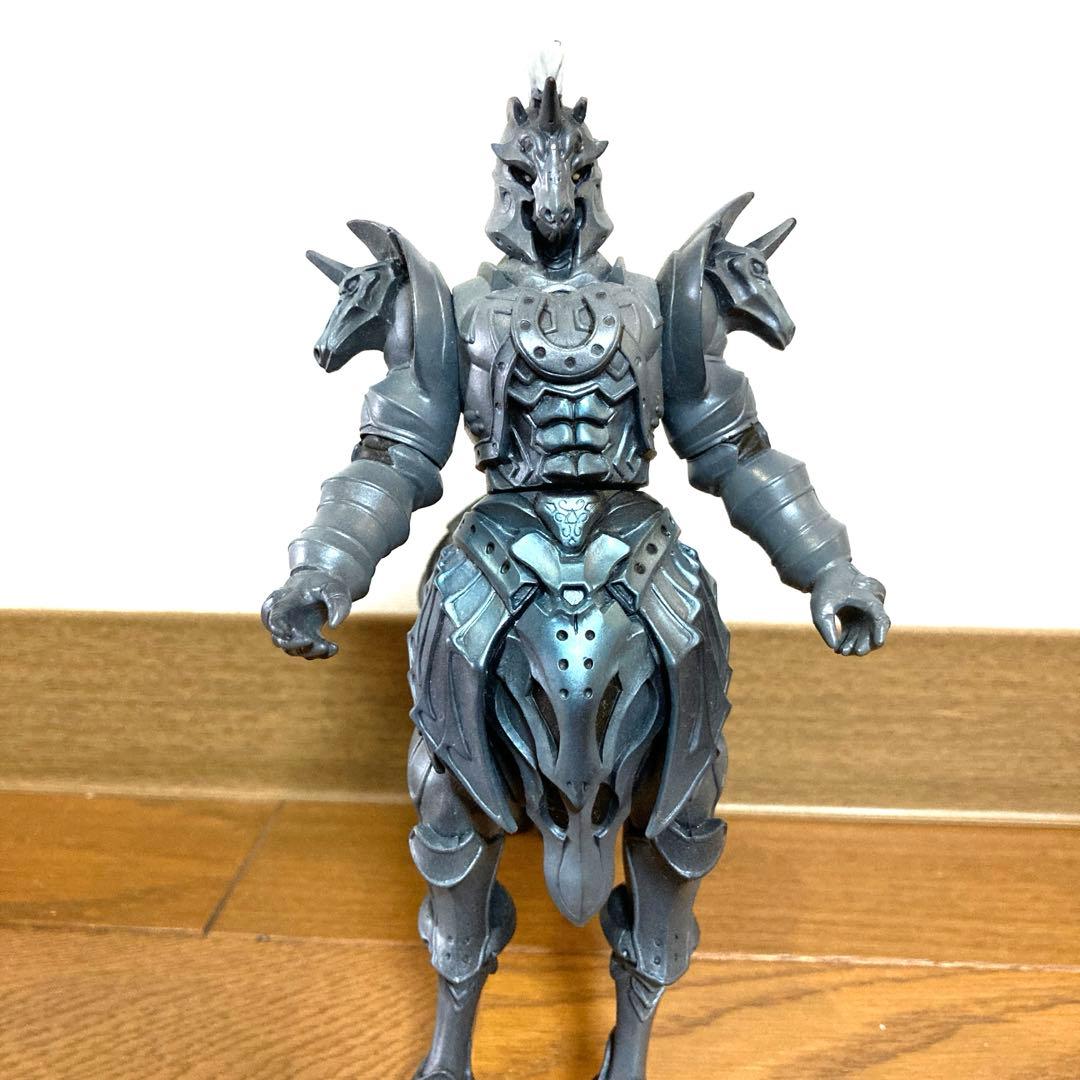 ホースオルフェノク 仮面ライダー555 ファイズ CSM SHF 真骨彫