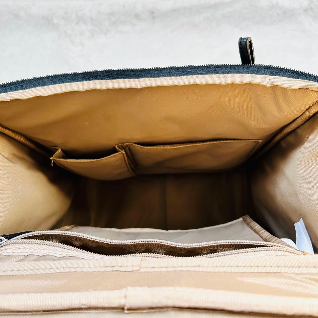 美品⭐︎スワニー キャリーバッグ リニーエ3 L21 ストッパー付 D-550