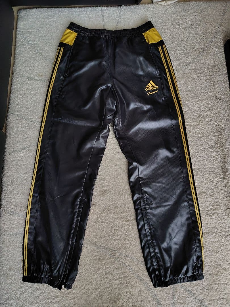 コ*テ様 アディダス プロフェッショナル セットアップ 美品 M セットアップ